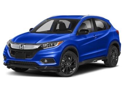 2021 Honda HR-V Rochester MN