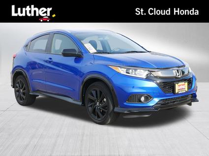 2021 Honda HR-V Waite Park MN