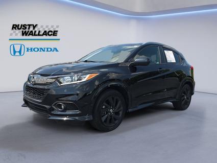 2022 Honda HR-V Knoxville TN