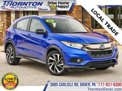 2020 Honda HR-V Dover PA