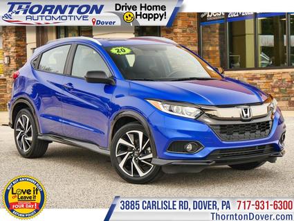 2020 Honda HR-V Dover PA