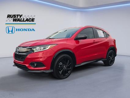 2022 Honda HR-V Knoxville TN