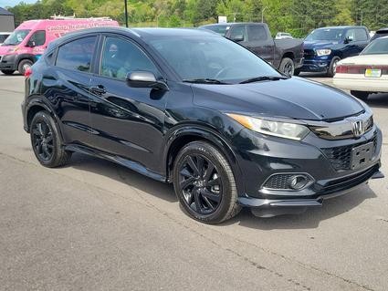 2022 Honda HR-V Cullman AL