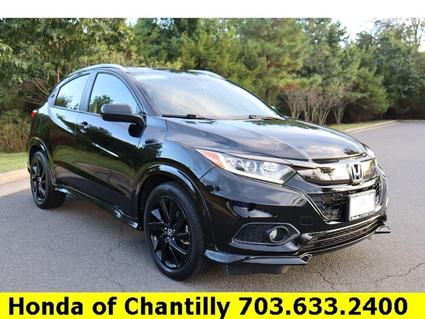2022 Honda HR-V Chantilly VA