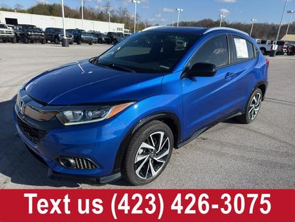 2020 Honda HR-V Johnson City TN