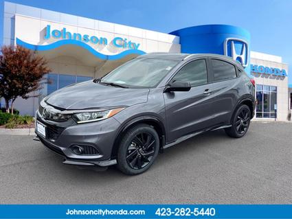 2021 Honda HR-V Johnson City TN