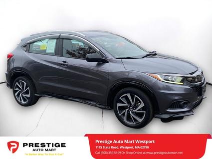 2020 Honda HR-V Westport MA