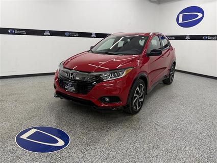2020 Honda HR-V Bismarck ND