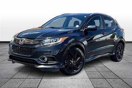 2021 Honda HR-V Rock Springs WY