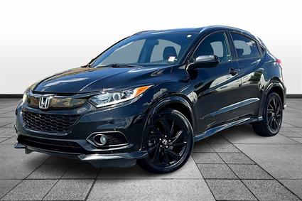 2021 Honda HR-V Rock Springs WY
