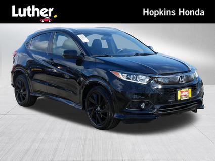 2021 Honda HR-V Hopkins MN
