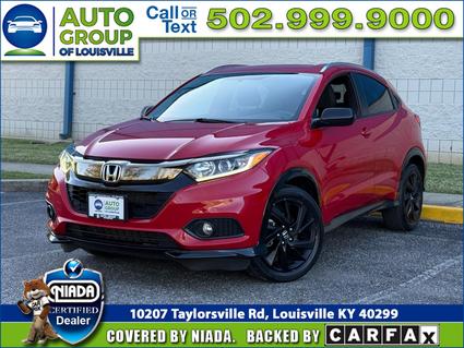 2022 Honda HR-V Louisville KY