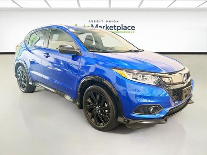 2022 Honda HR-V Winston Salem NC