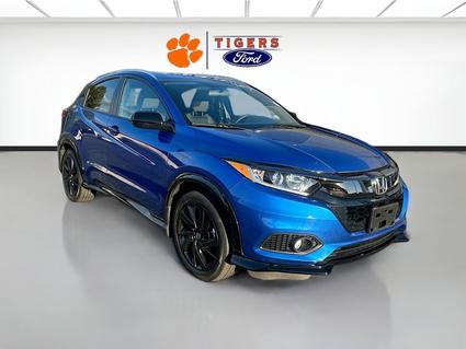 2022 Honda HR-V Walhalla SC