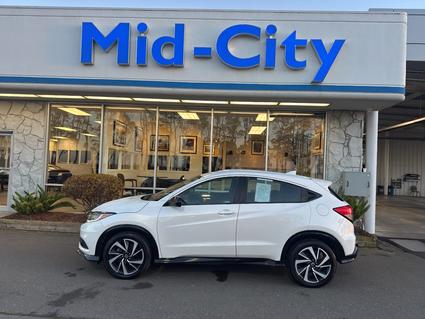 2019 Honda HR-V Eureka CA