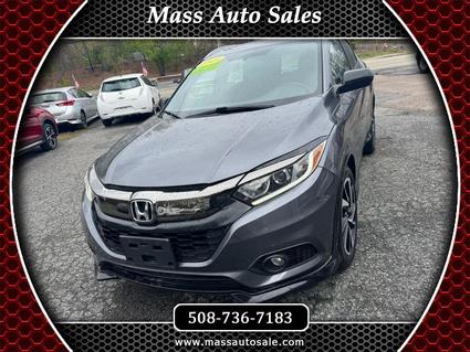 2019 Honda HR-V Shrewsbury MA
