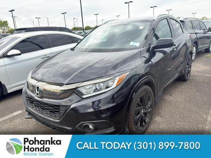 2022 Honda HR-V Capitol Heights MD