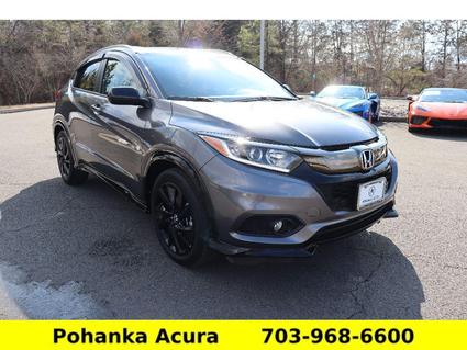 2022 Honda HR-V Chantilly VA