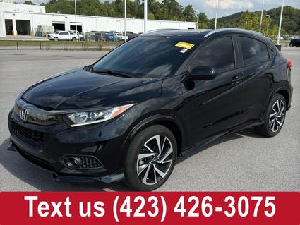 2020 Honda HR-V Johnson City TN