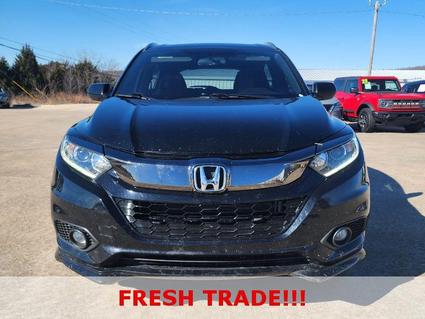 2021 Honda HR-V McAlester OK