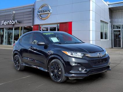 2021 Honda HR-V McAlester OK