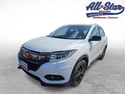 2021 Honda HR-V Abilene TX
