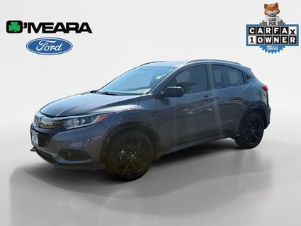 2021 Honda HR-V Denver CO