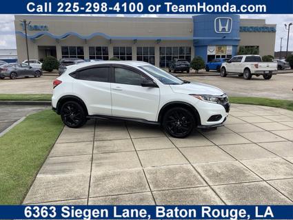 2022 Honda HR-V Baton Rouge LA