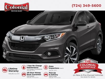 2020 Honda HR-V Indiana PA