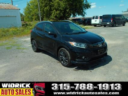 2021 Honda HR-V Watertown NY