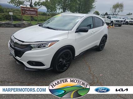 2021 Honda HR-V Eureka CA