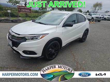 2021 Honda HR-V Eureka CA