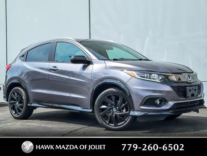 2022 Honda HR-V Plainfield IL