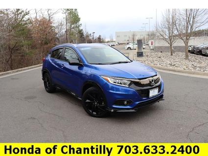 2022 Honda HR-V Chantilly VA