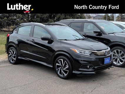 2019 Honda HR-V Minneapolis MN