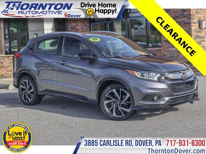 2019 Honda HR-V Dover PA