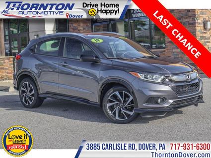 2019 Honda HR-V Dover PA