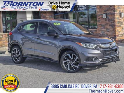 2019 Honda HR-V Dover PA