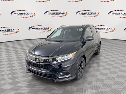 2021 Honda HR-V Hampstead MD
