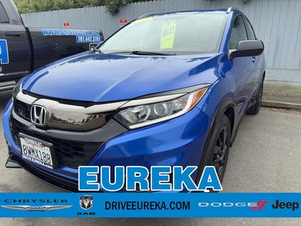 2021 Honda HR-V Eureka CA