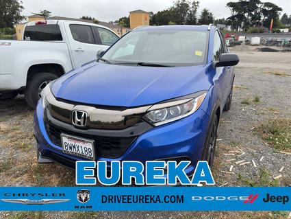2021 Honda HR-V Eureka CA