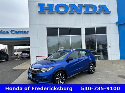 2019 Honda HR-V Fredericksburg VA