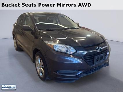 2017 Honda HR-V Brunswick OH