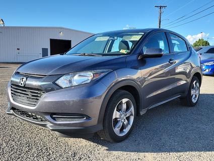 2018 Honda HR-V Santa Fe NM