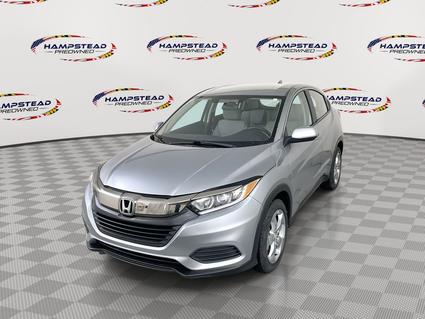 2019 Honda HR-V Hampstead MD
