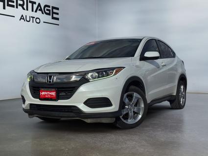 2020 Honda HR-V Vernal UT