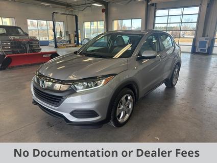 2021 Honda HR-V Scottsbluff NE