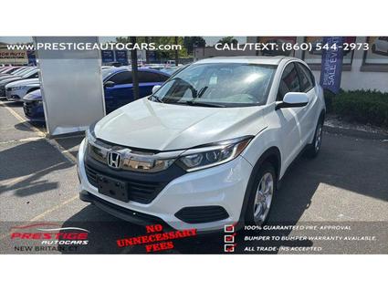 2022 Honda HR-V New Britain CT