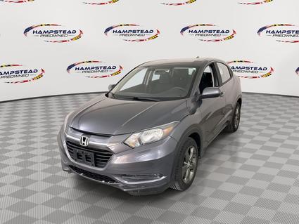 2016 Honda HR-V Hampstead MD