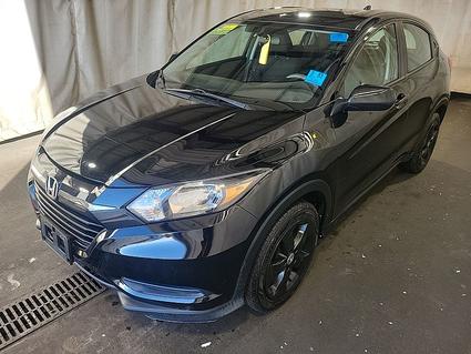 2017 Honda HR-V Lawrence KS